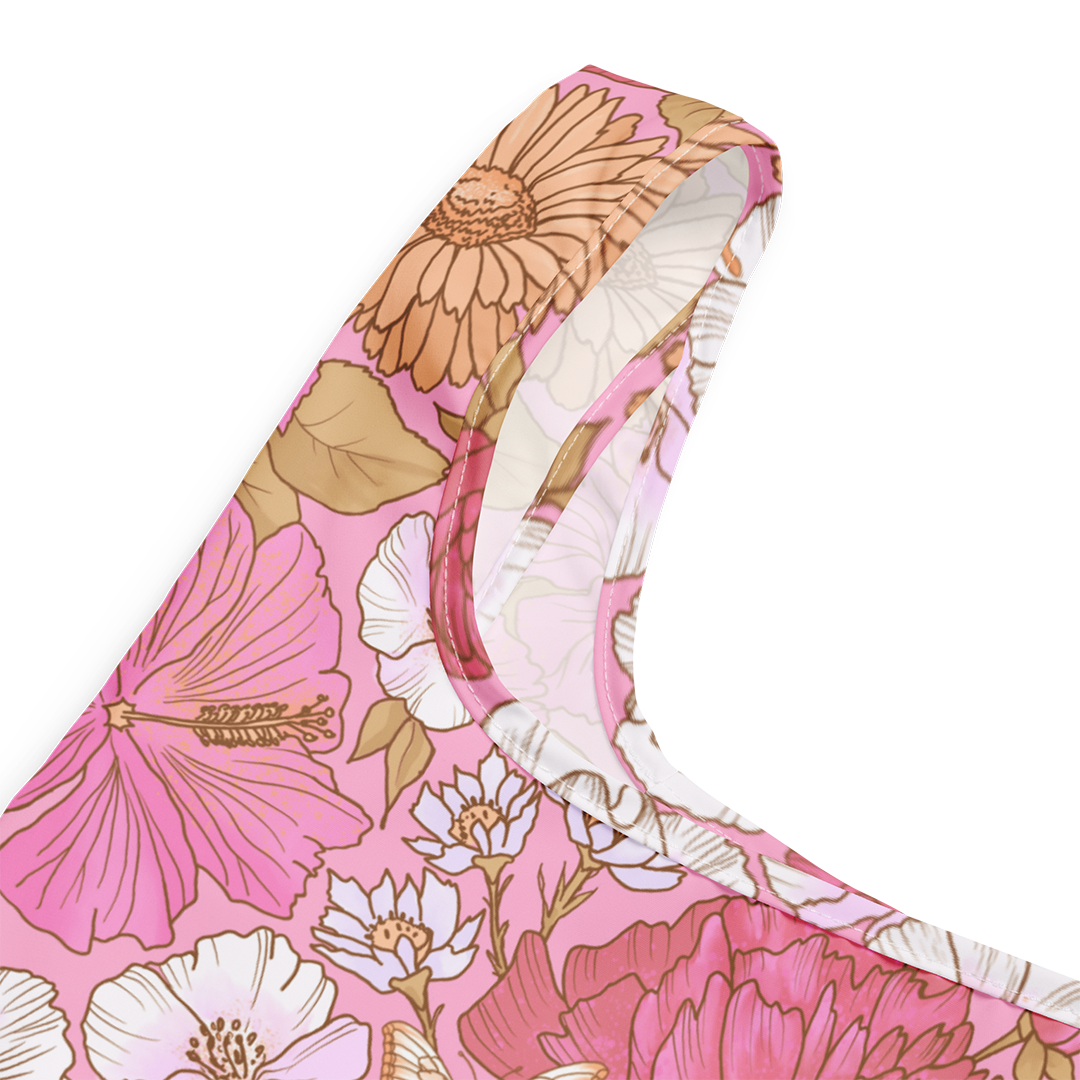 Apple cherry flowers – Shopping bag