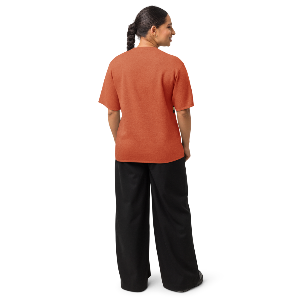 Fishtank – Knitted classic tee