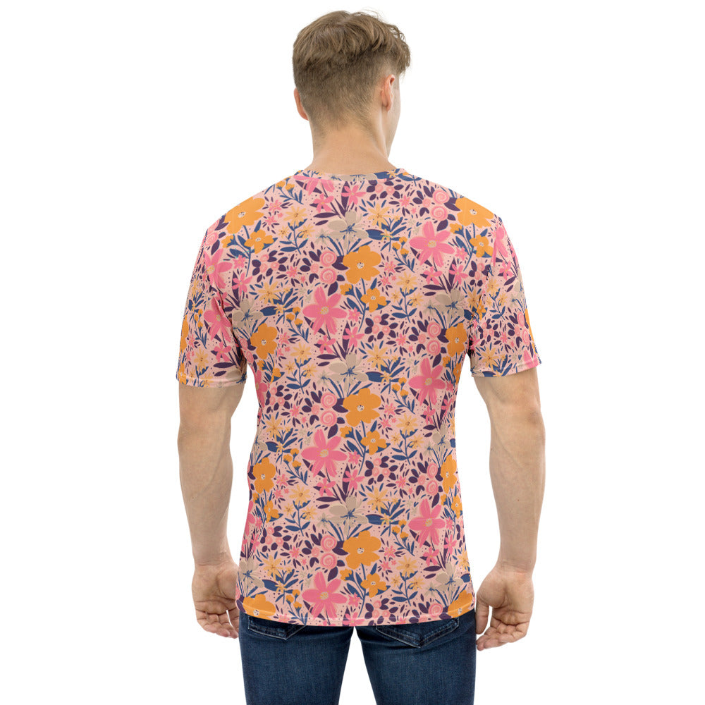 Summer romance - Men's T-shirt
