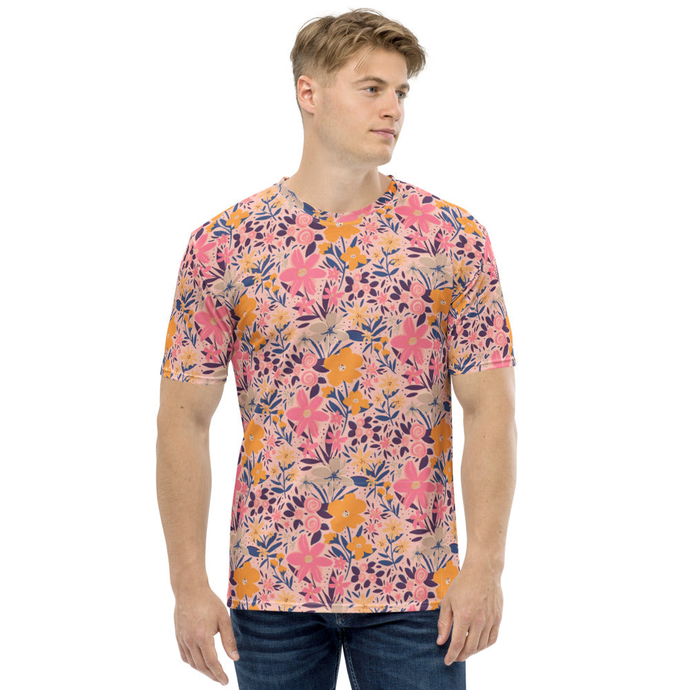 Summer romance - Men's T-shirt