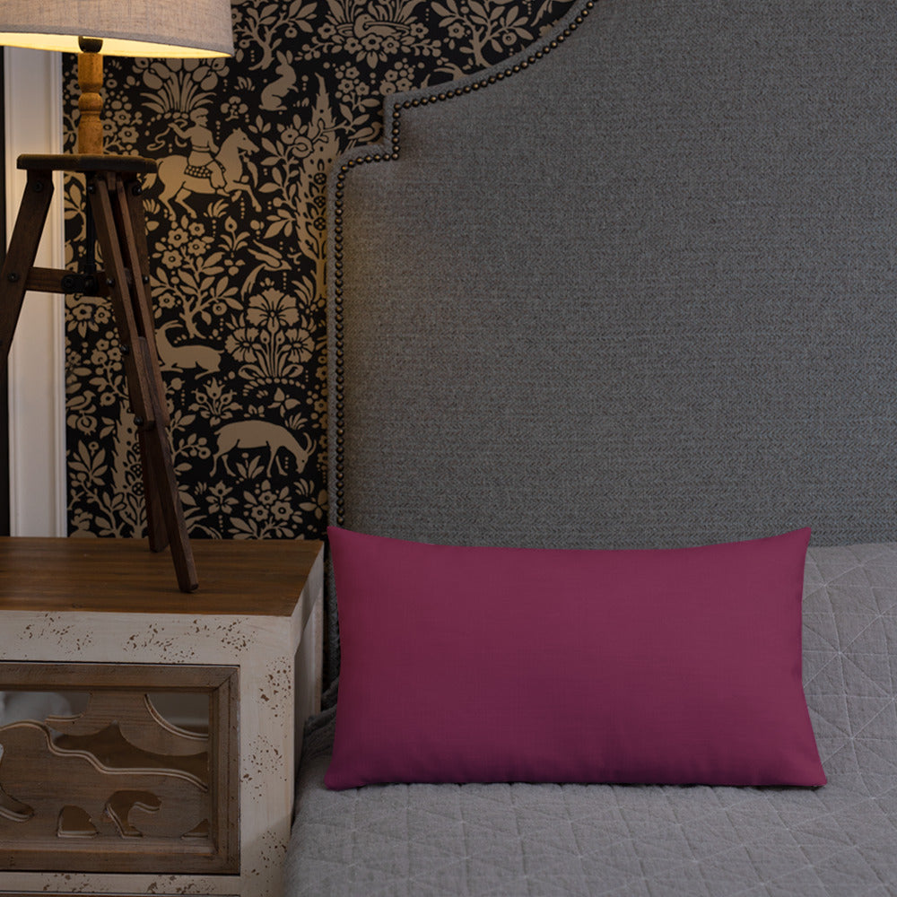 Fairytail moose and friends – Premium Pillow