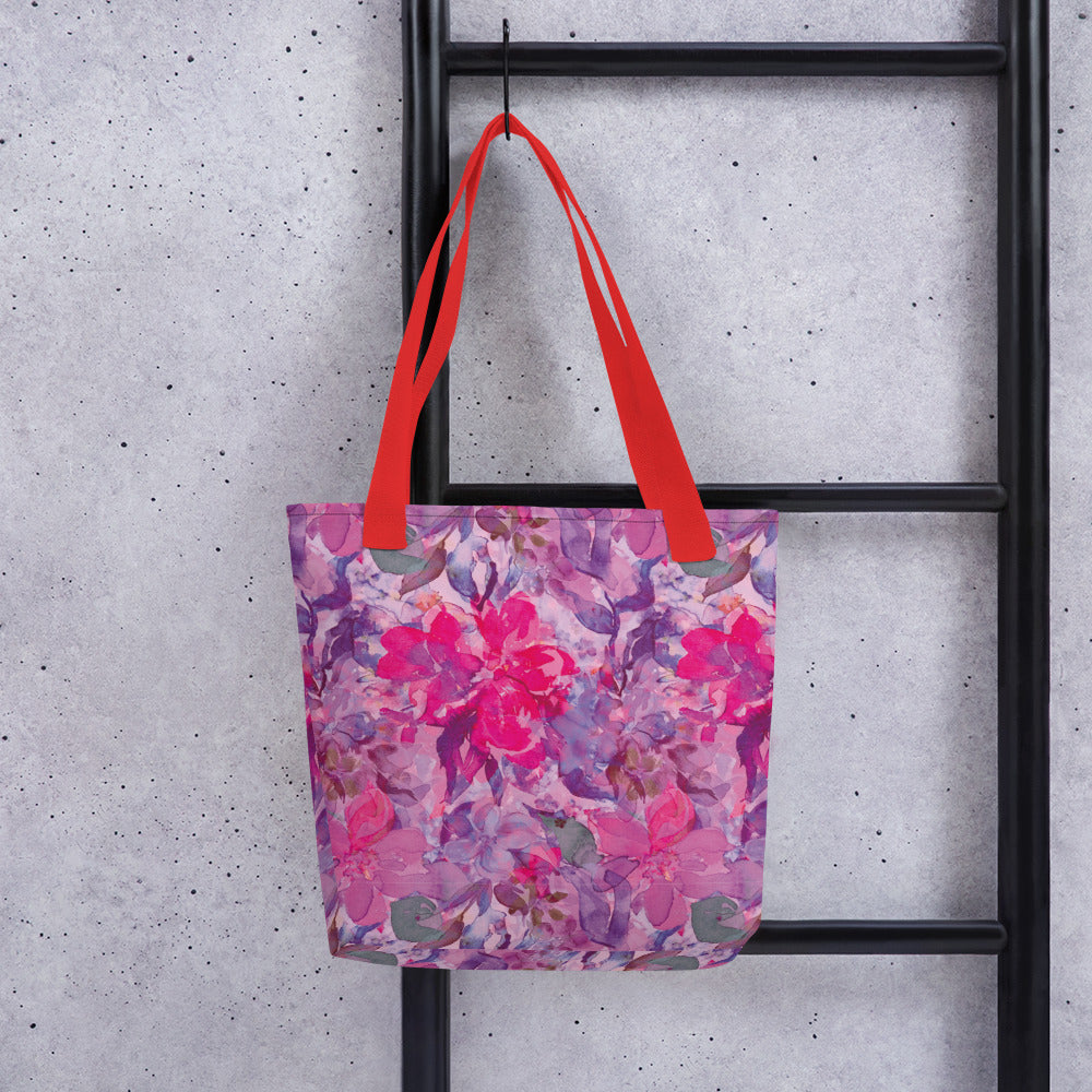 Flower Flow - Tote bag