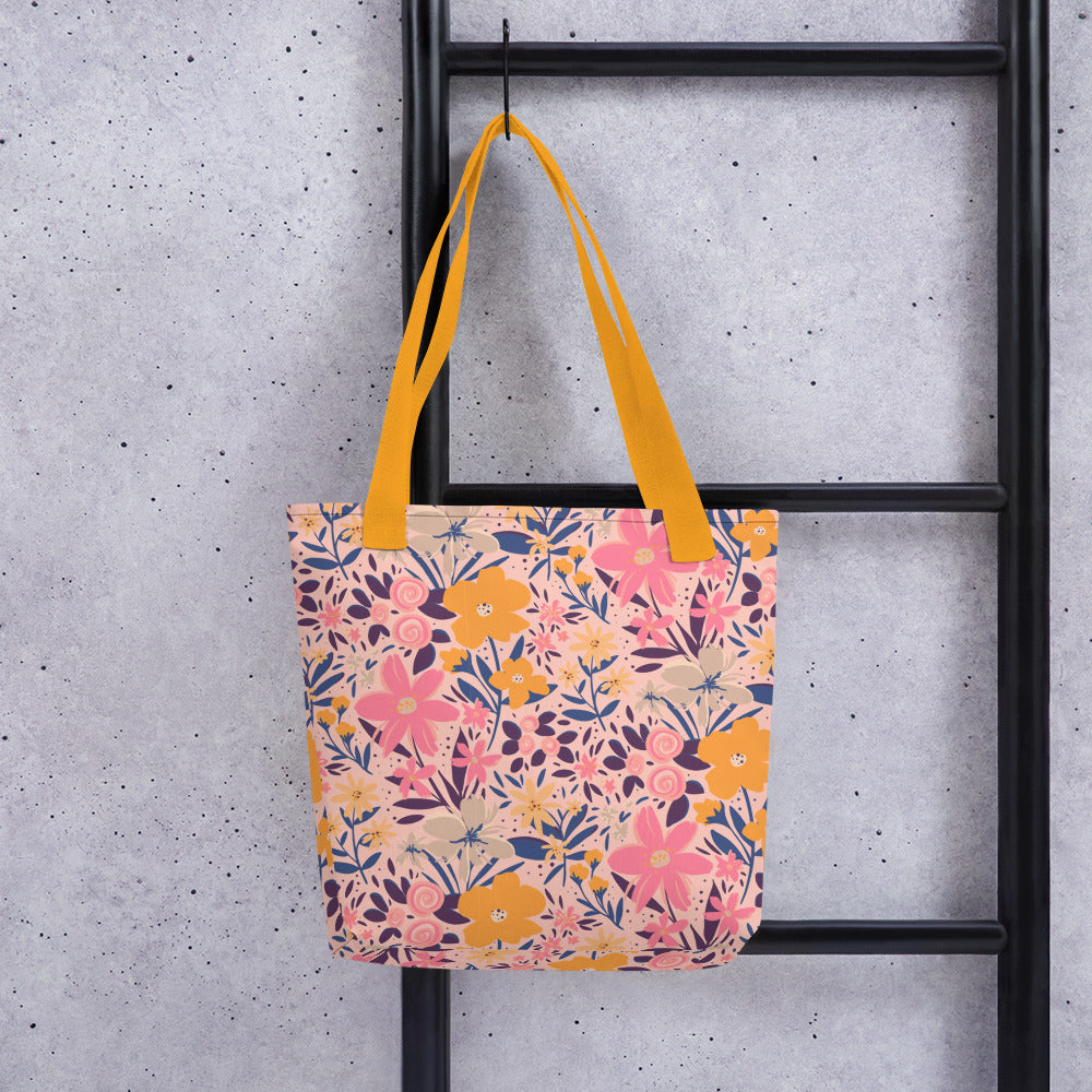 Summer romance - Tote bag