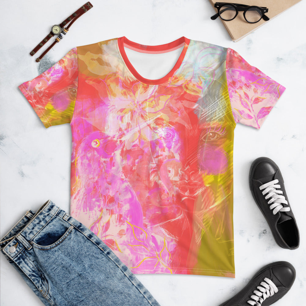 Birdienam nam – Women's T-shirt