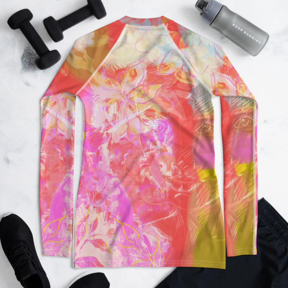 Birdienam nam – Women's Rash Guard