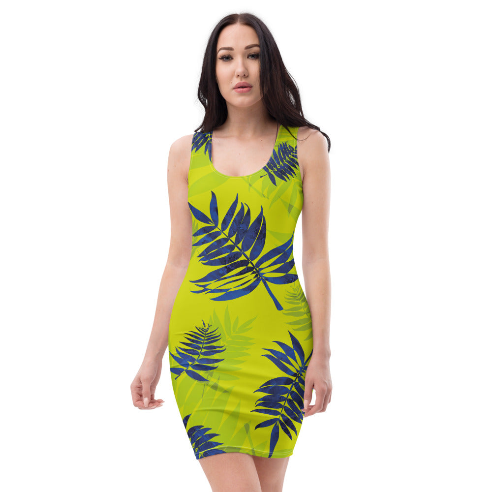 Summerflow - Sublimation Cut & Sew Dress