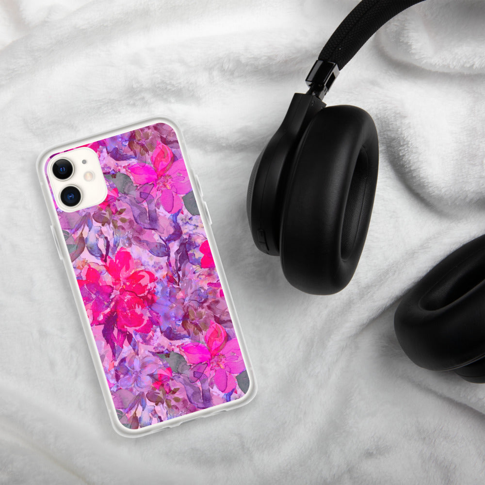 FlowerFlow - iPhone Case