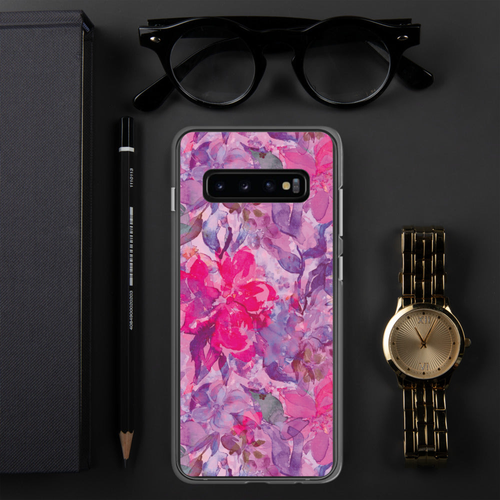 Samsung Case - Flowerpower