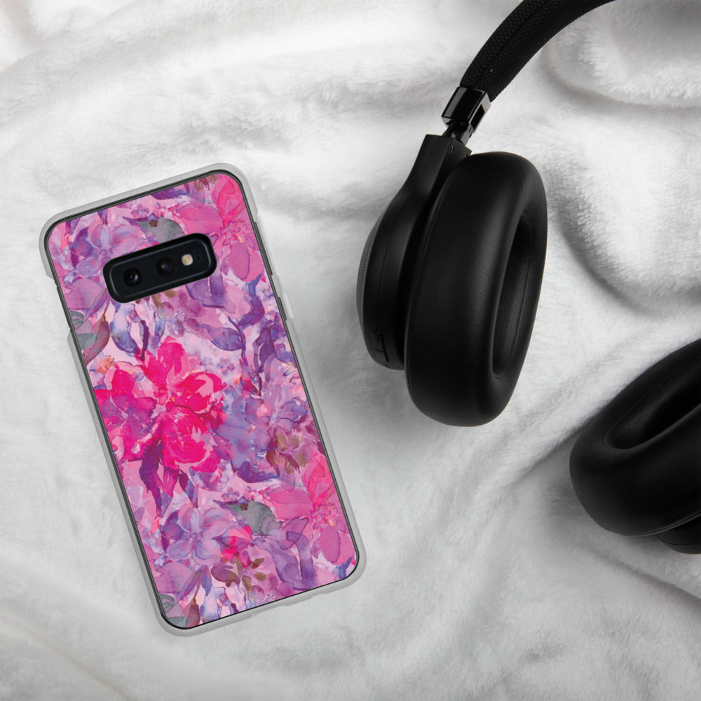 Samsung Case - Flowerpower