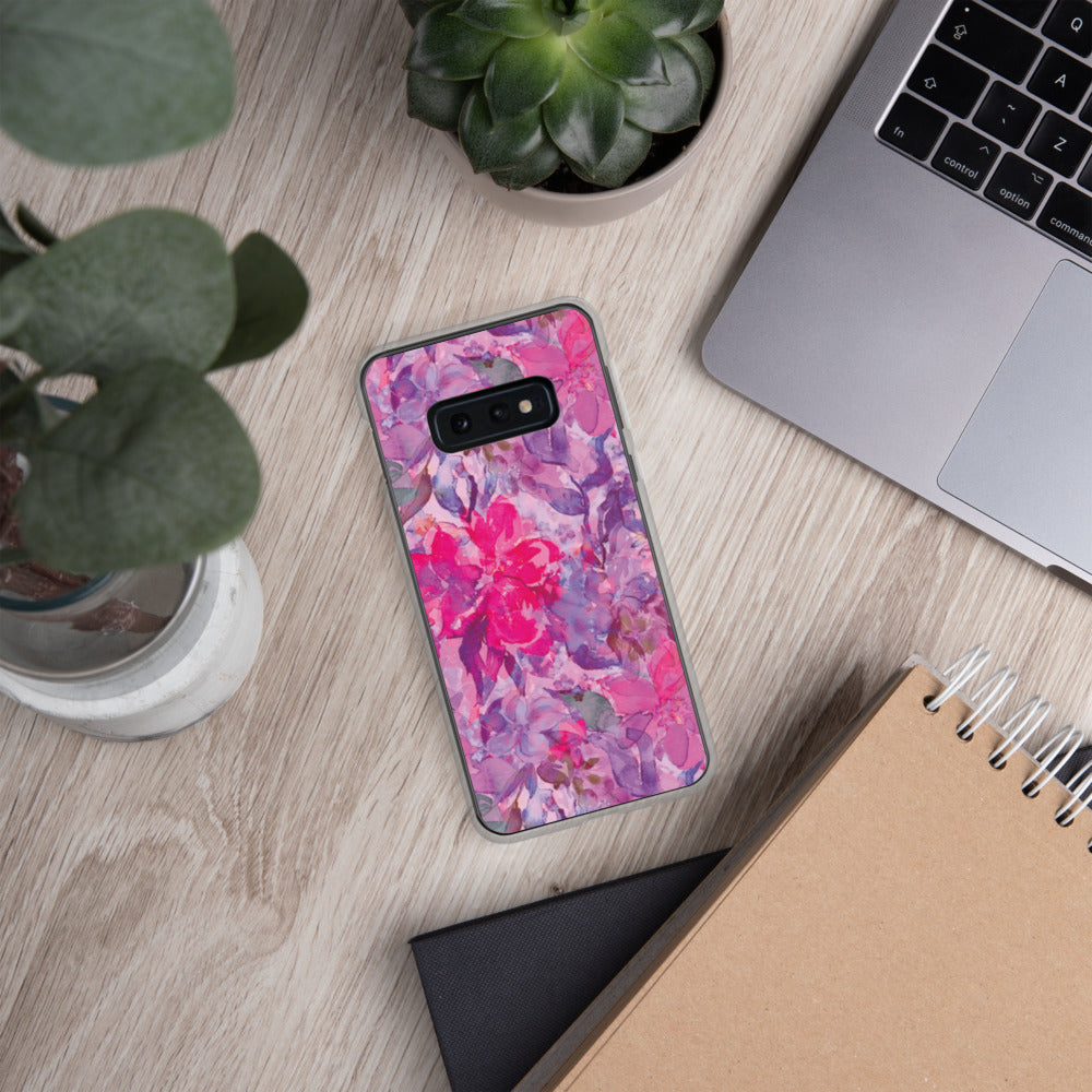 Samsung Case - Flowerpower