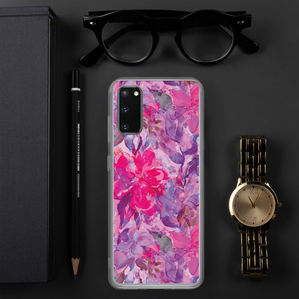 Samsung Case - Flowerpower