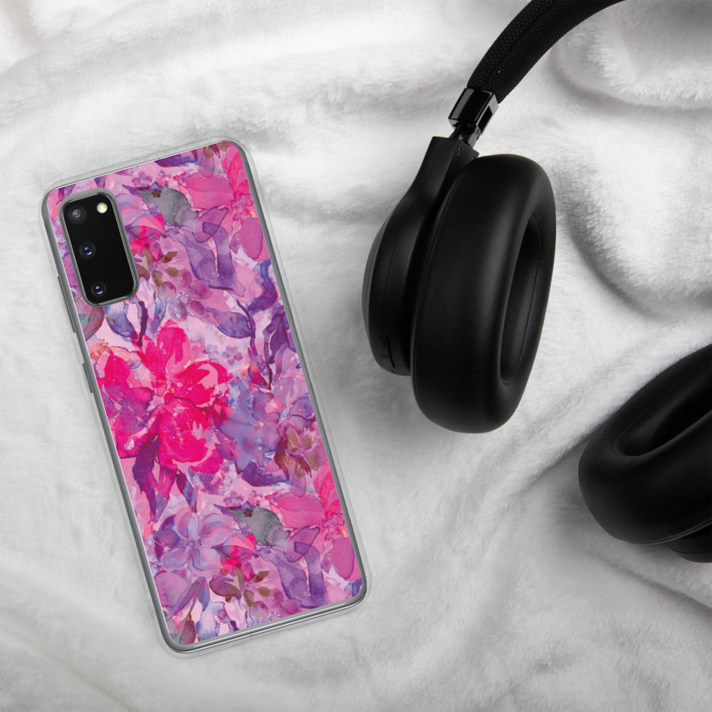Samsung Case - Flowerpower