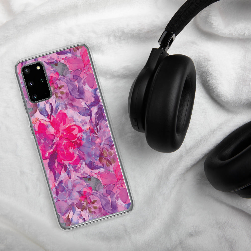 Samsung Case - Flowerpower