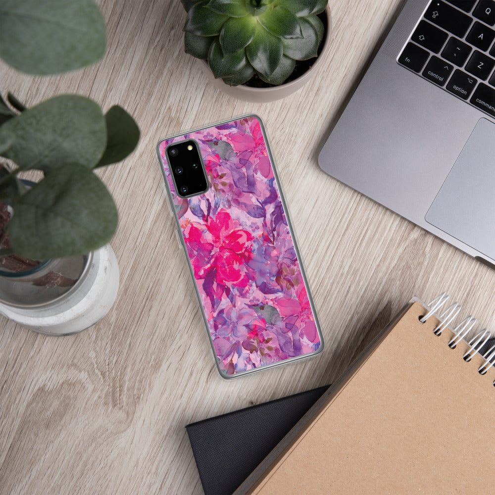 Samsung Case - Flowerpower
