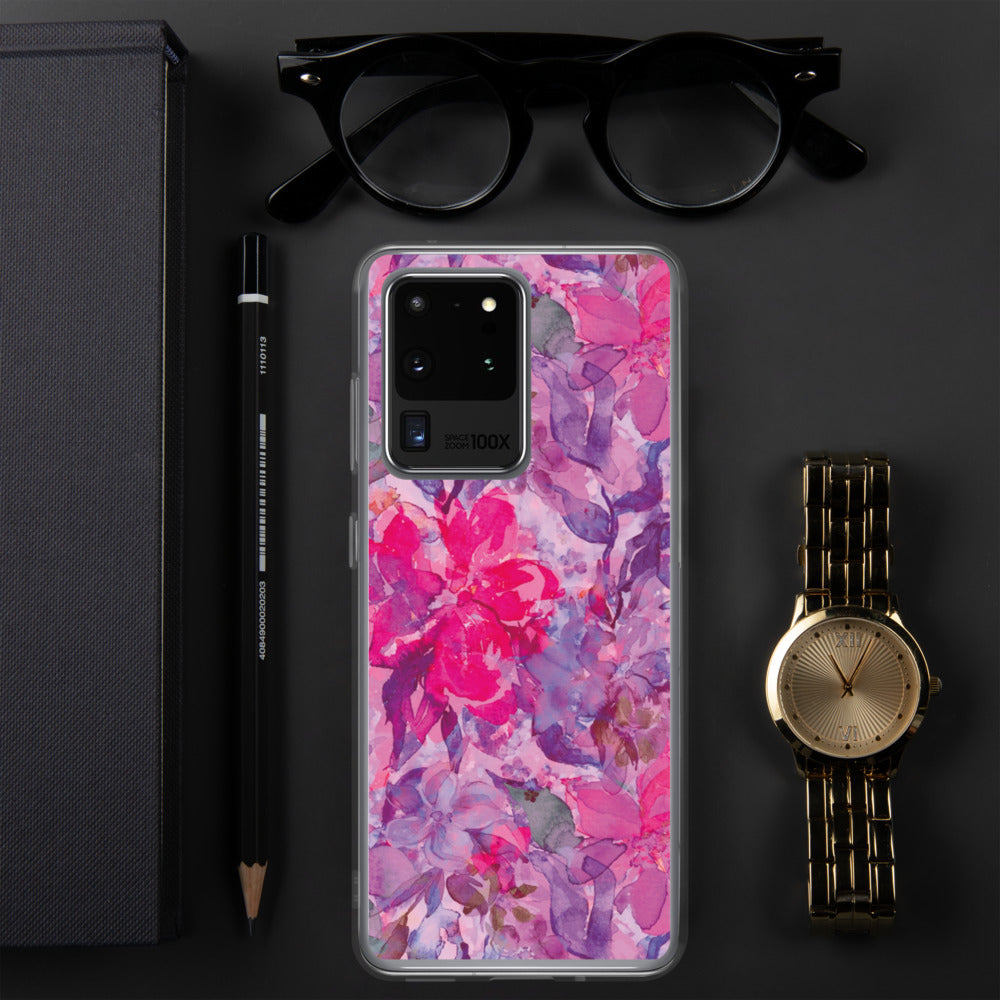 Samsung Case - Flowerpower