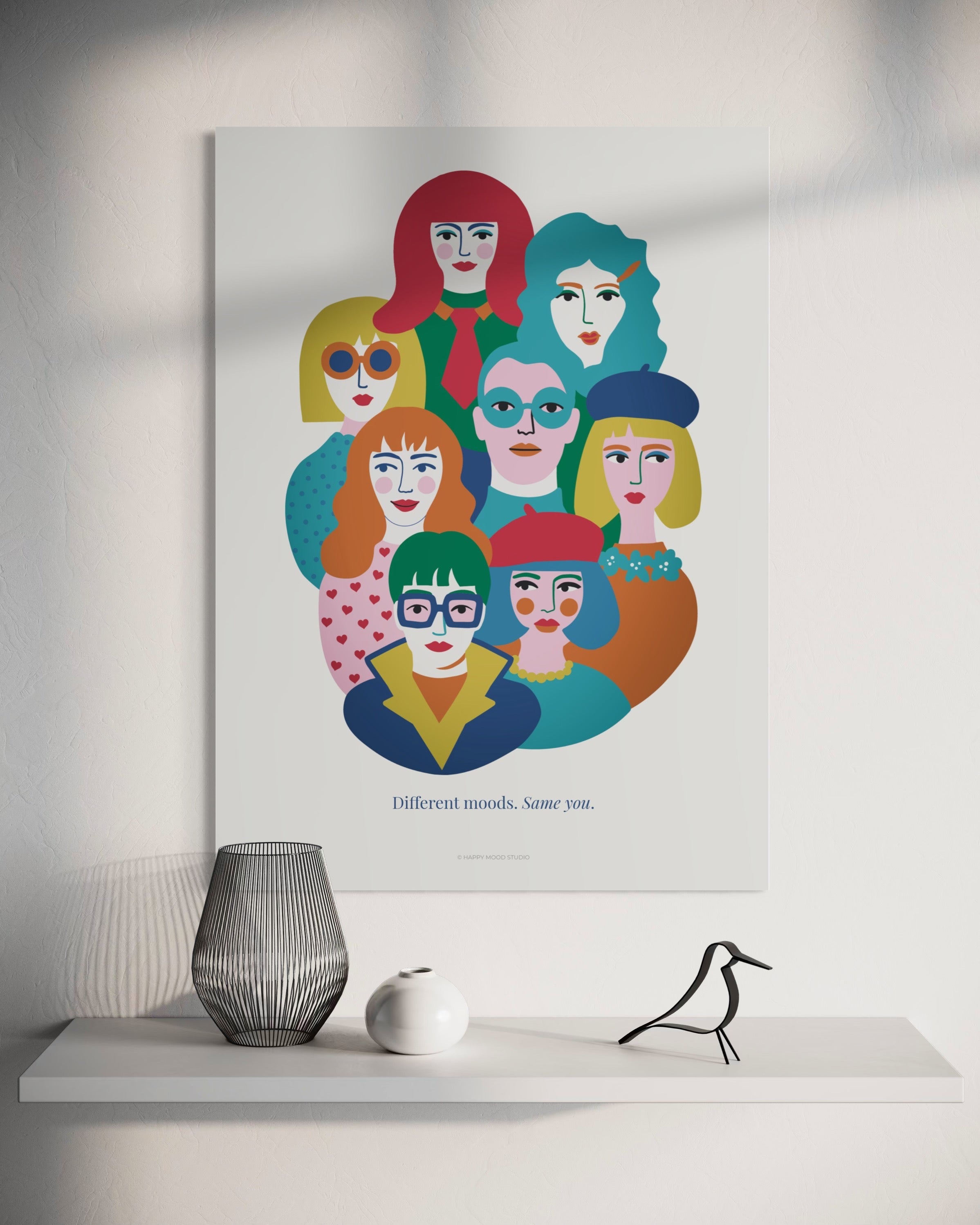 Moodboard – The poster of the month - January