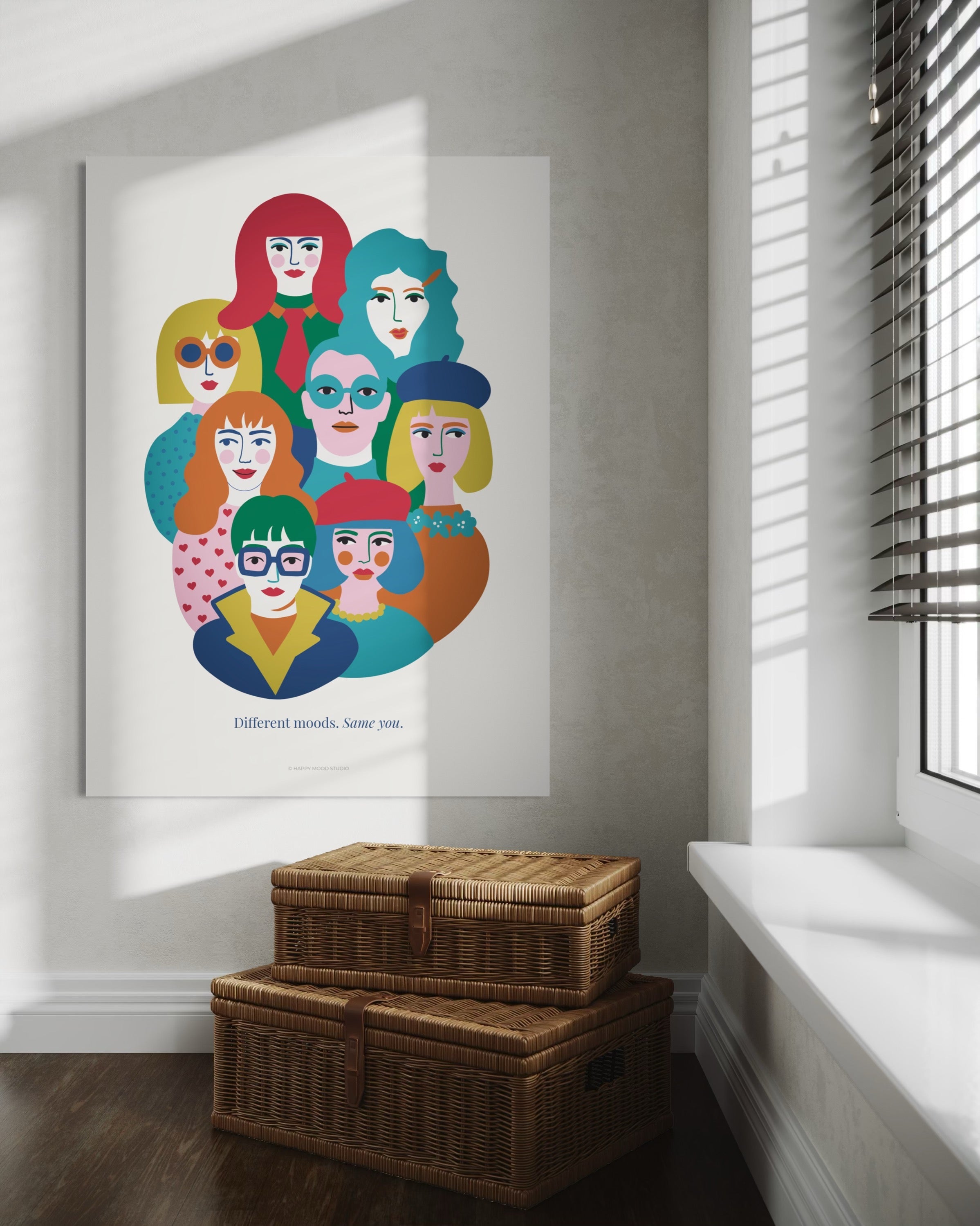 Moodboard – The poster of the month - January