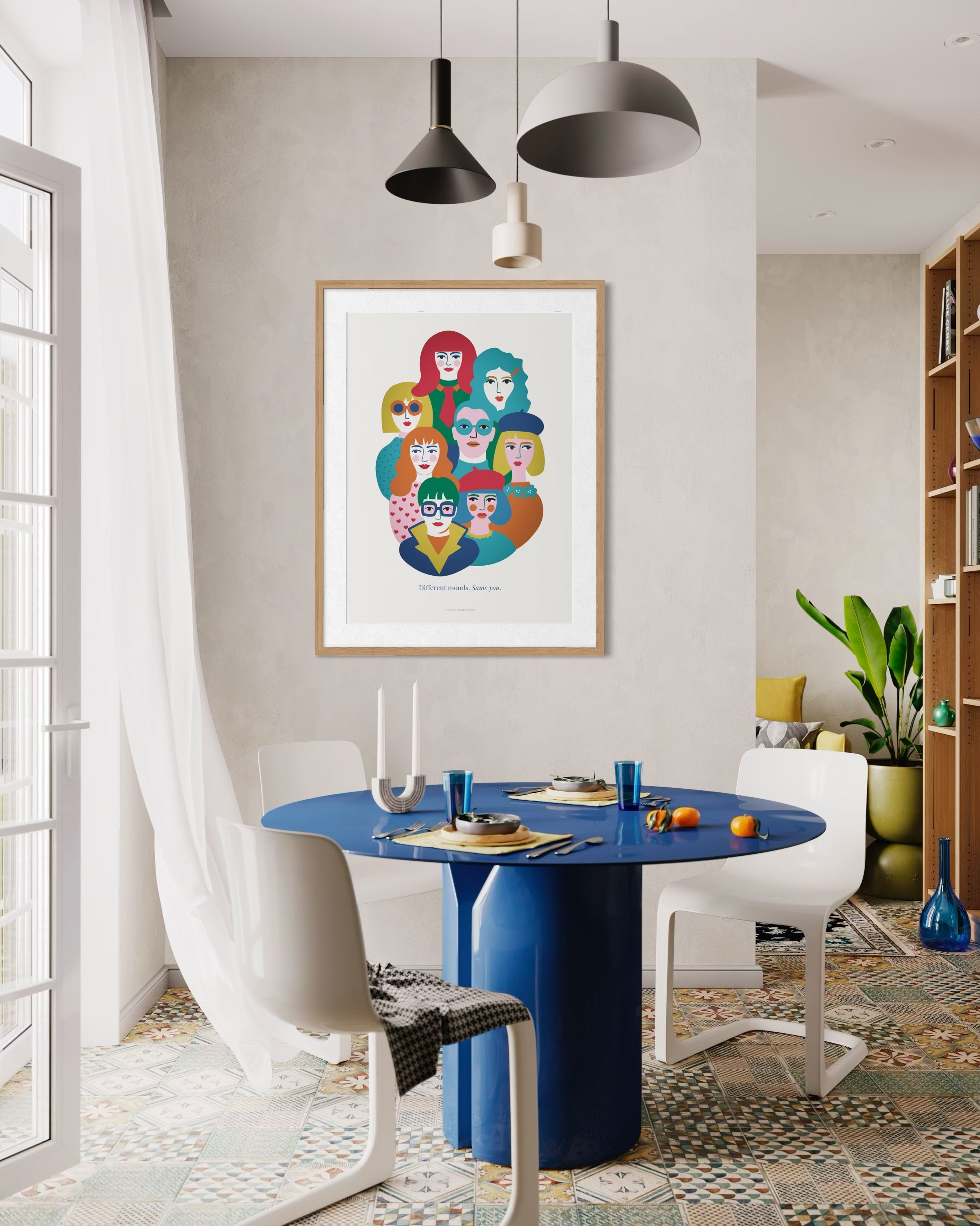 Moodboard – The poster of the month - January