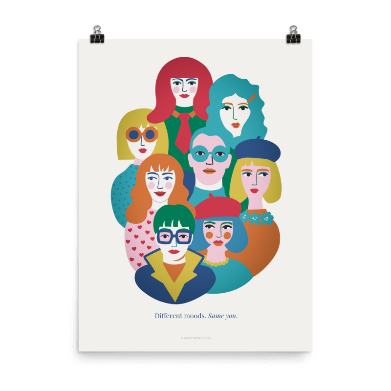 Moodboard – The poster of the month - January