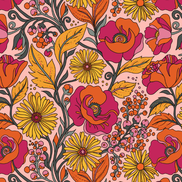 Wild Flourish
