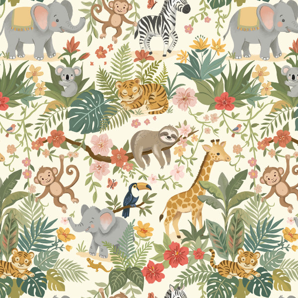 Jungle Nursery