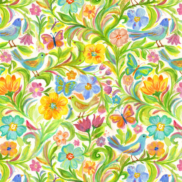 Magic garden