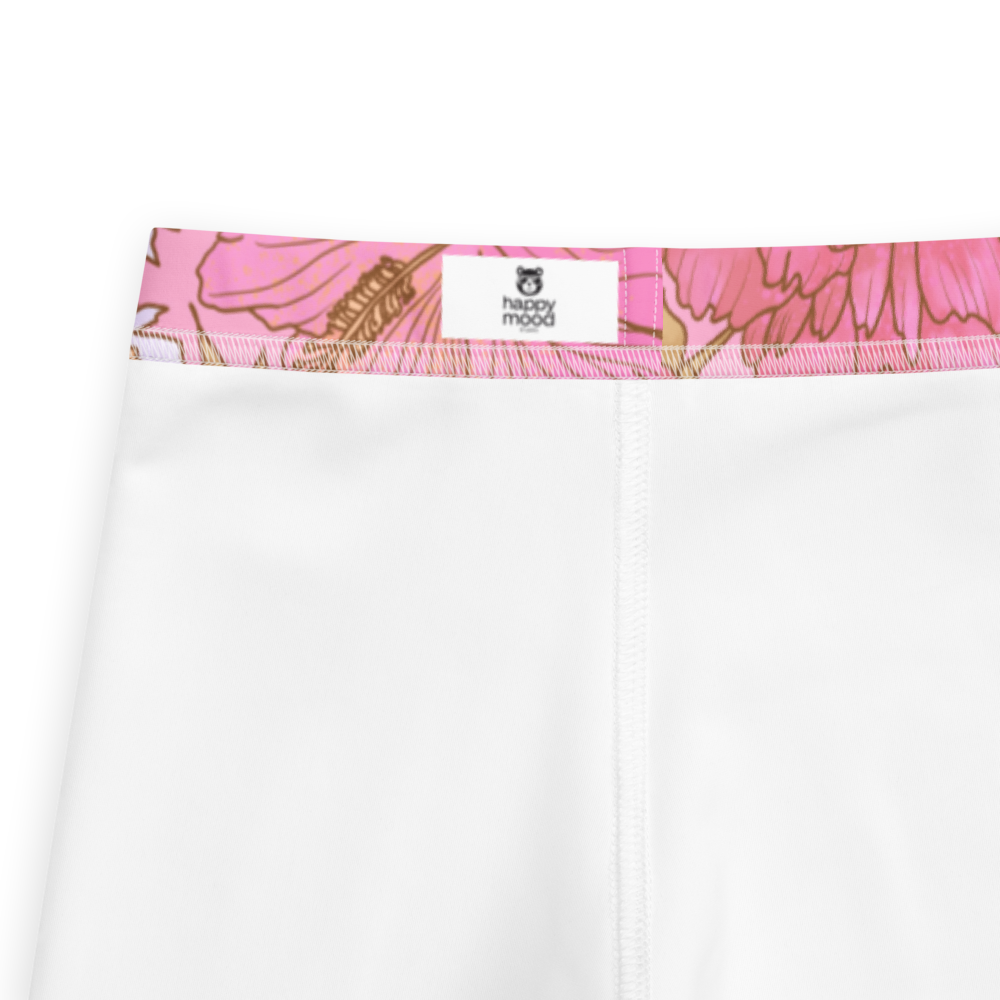 Apple cherry flowers – Kid's Leggings