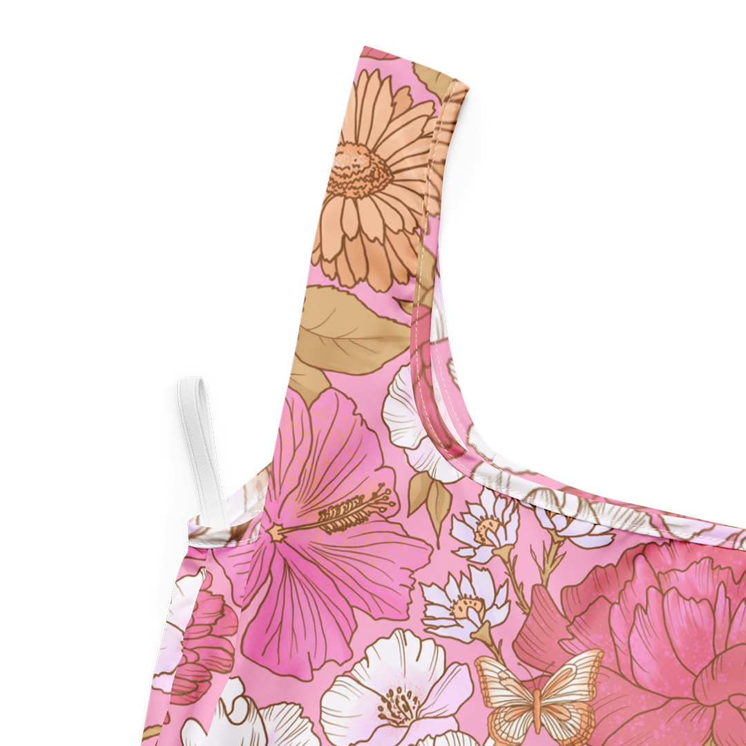 Apple cherry flowers – Shopping bag