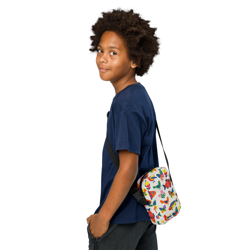 Playground – Utility crossbody bag