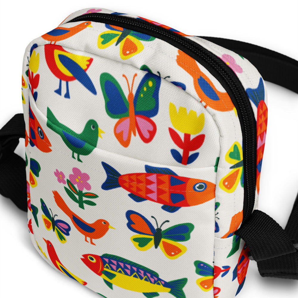 Playground – Utility crossbody bag