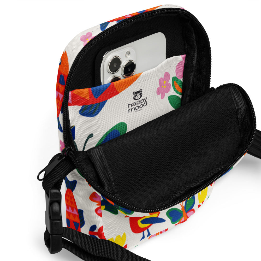 Playground – Utility crossbody bag