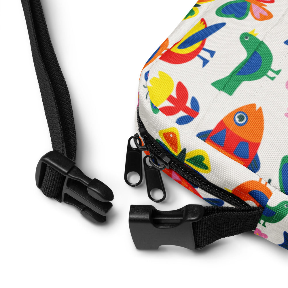 Playground – Utility crossbody bag