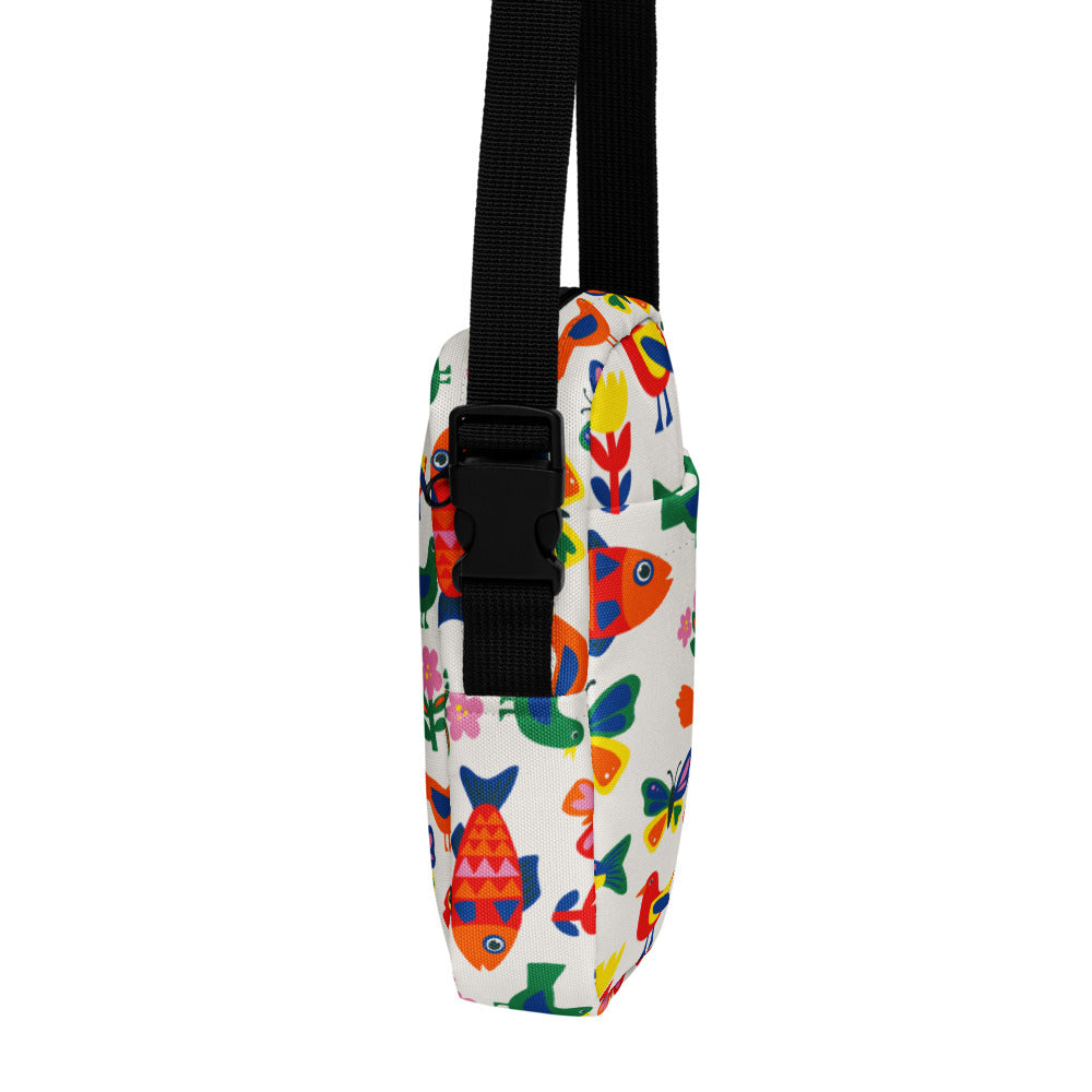 Playground – Utility crossbody bag