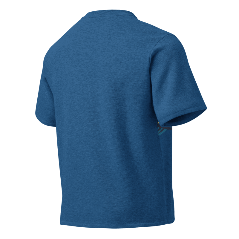 Fishtank – Knitted classic tee