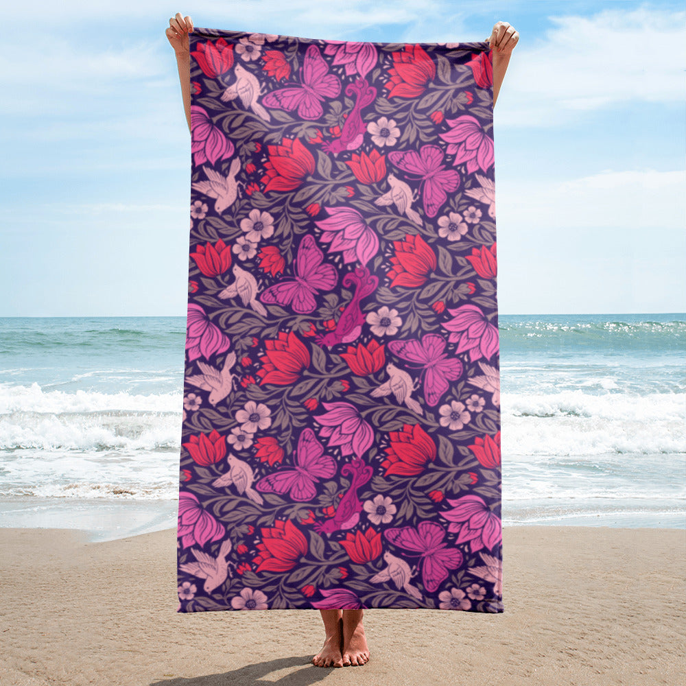 Held by nature – Towel