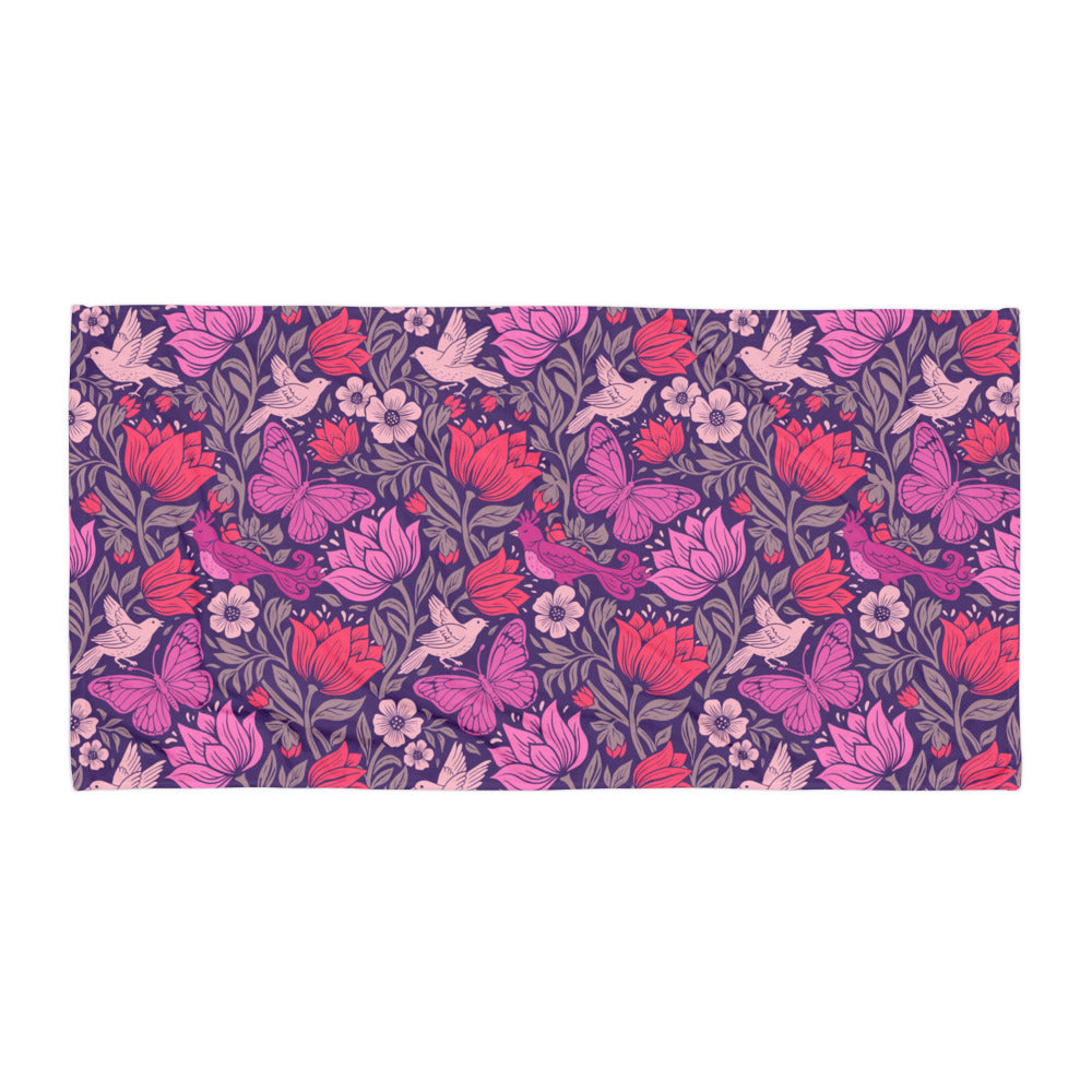 Held by nature – Towel