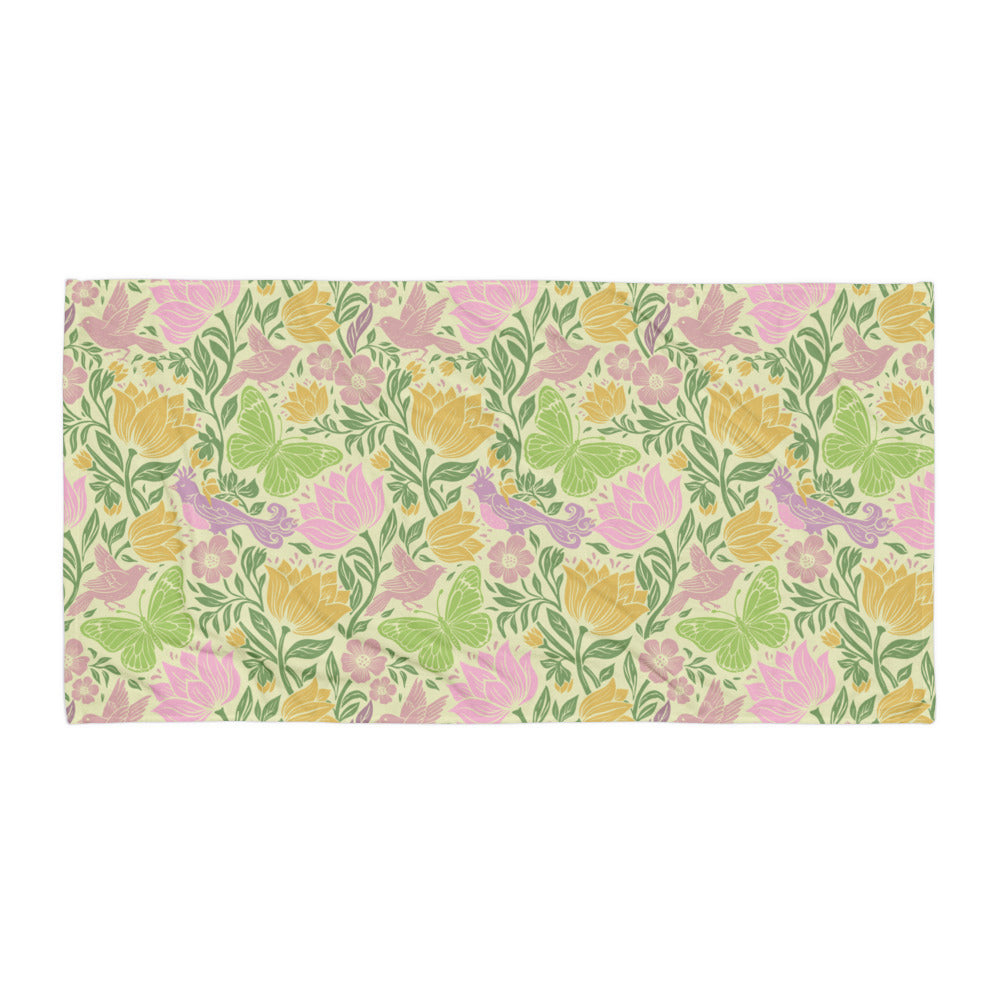 Held by nature – Towel