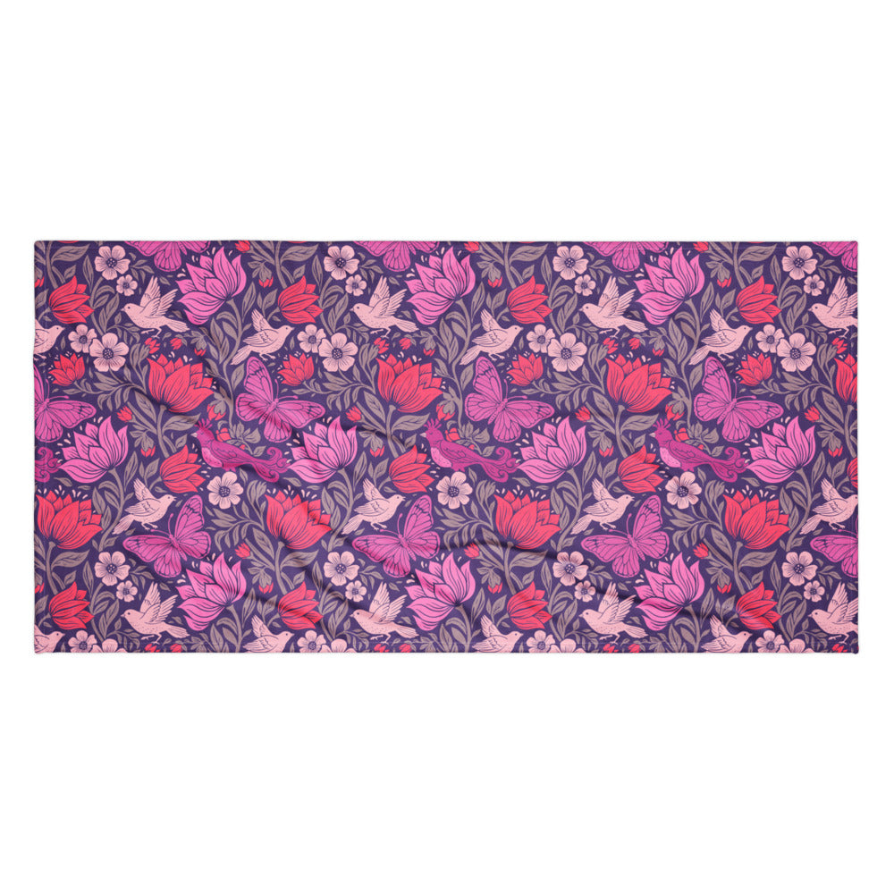 Held by nature – Towel