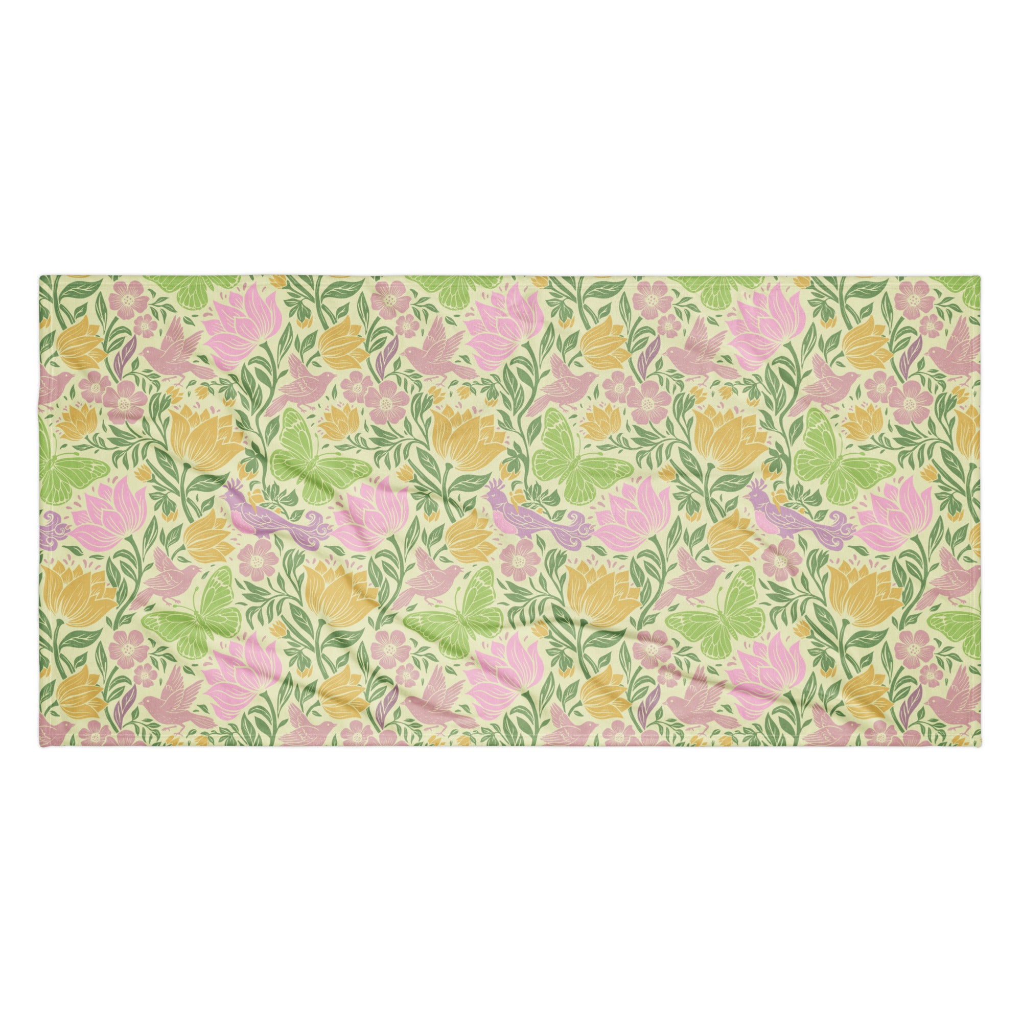 Held by nature – Towel