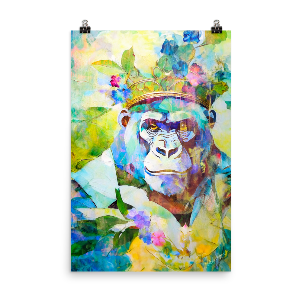 I'm your King – Poster