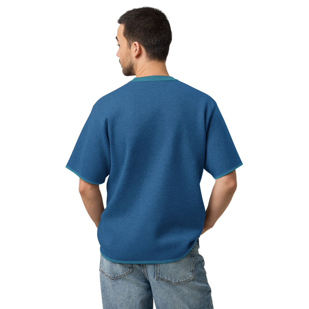 Fishtank – Knitted classic tee