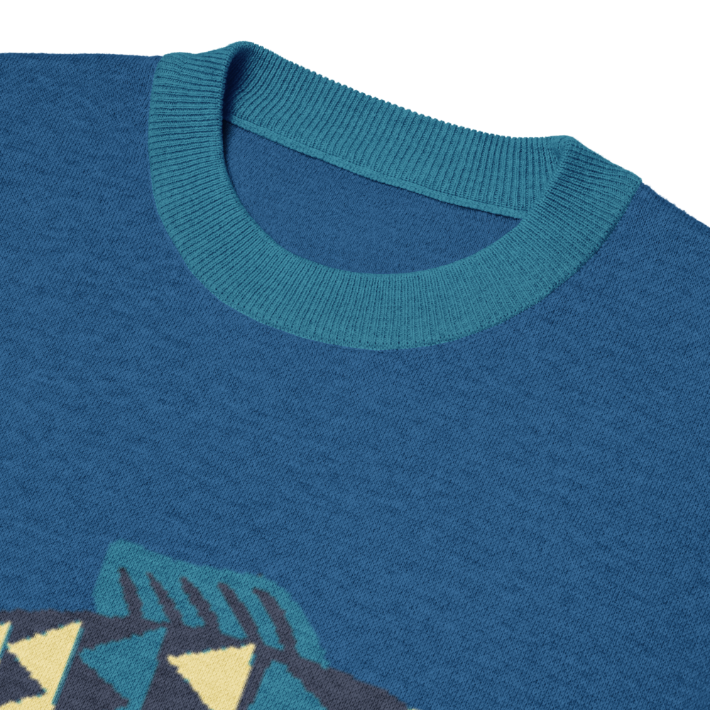 Fishtank – Knitted classic tee