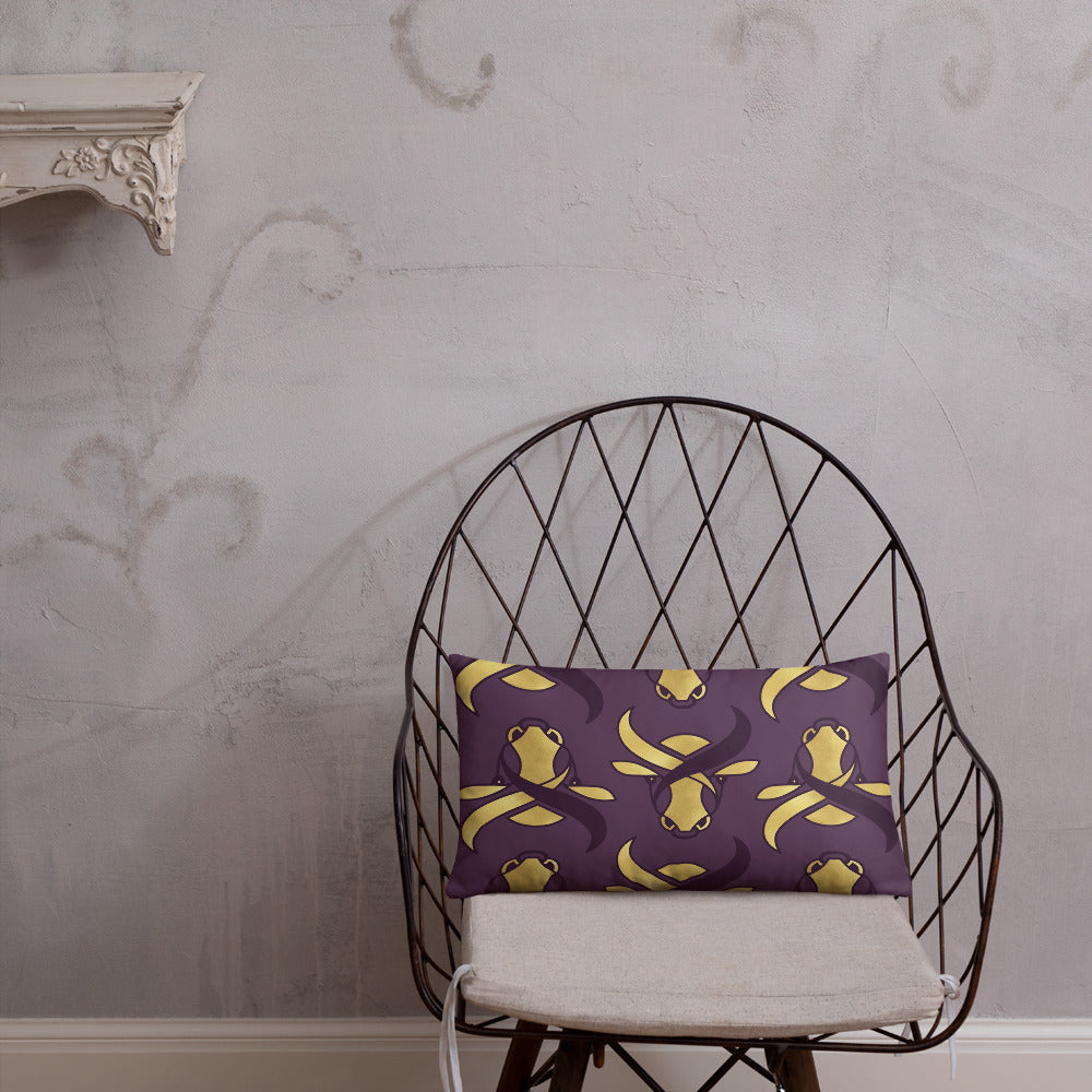 Golden ox – Basic Pillow