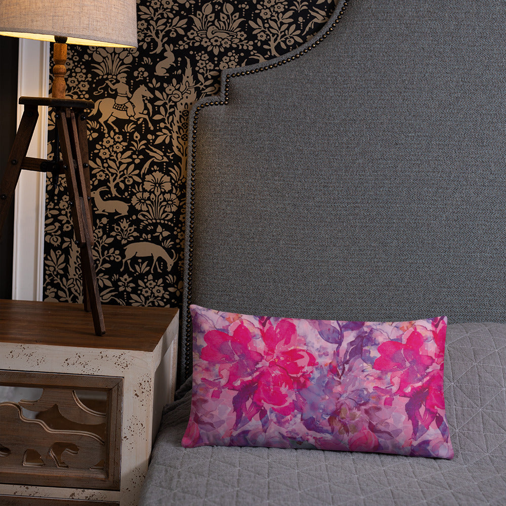 FlowerFlow - Basic Pillow