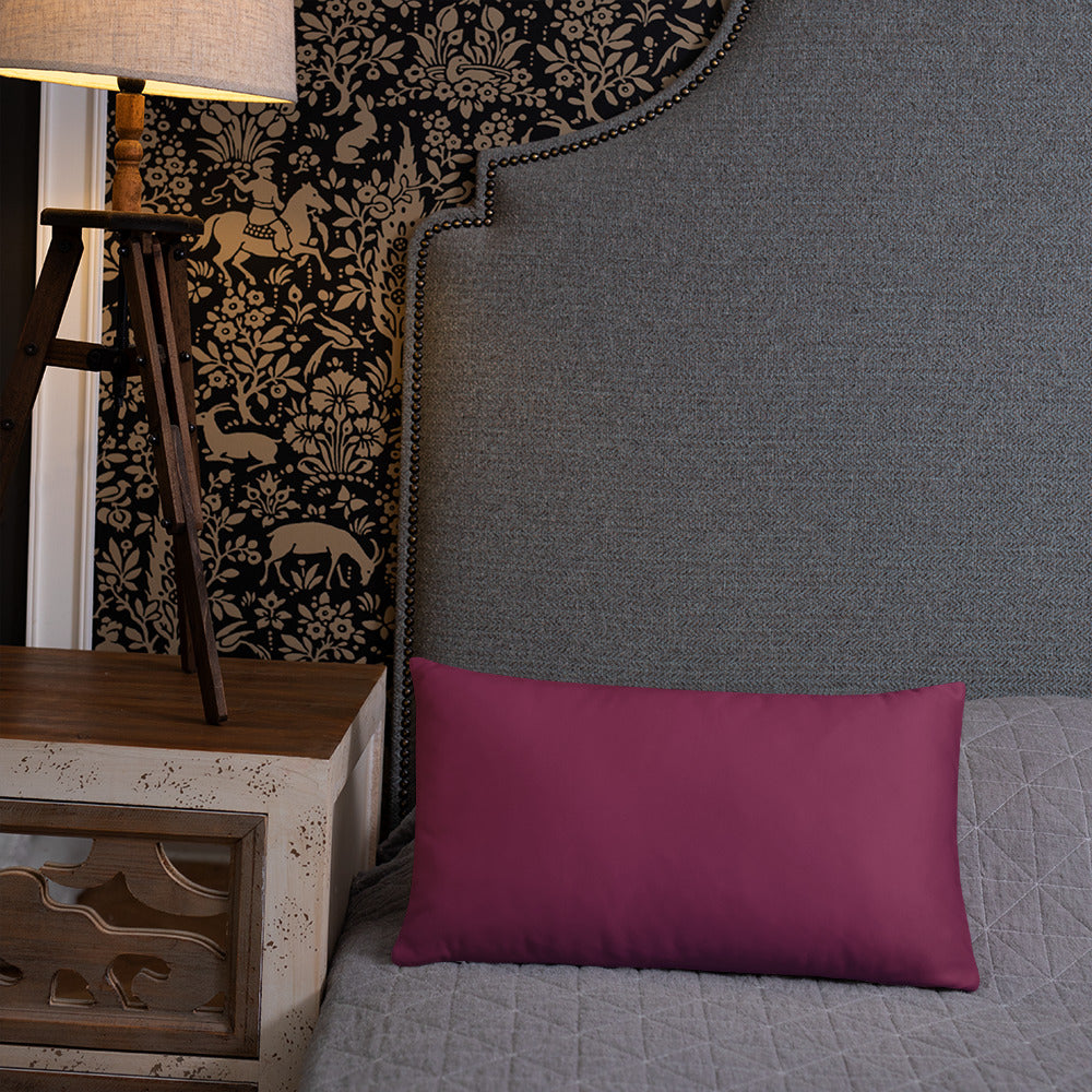 Fairytail moose and friends – Basic Pillow