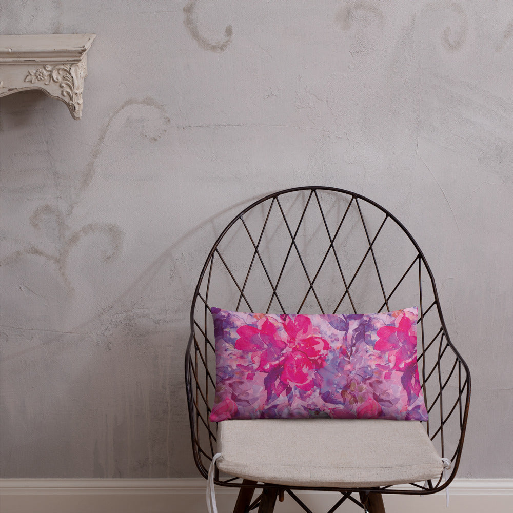 FlowerFlow - Basic Pillow