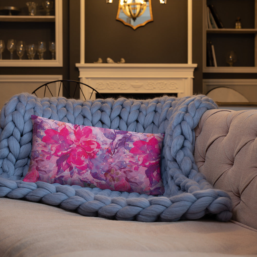 FlowerFlow - Basic Pillow