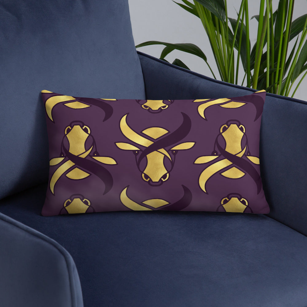Golden ox – Basic Pillow