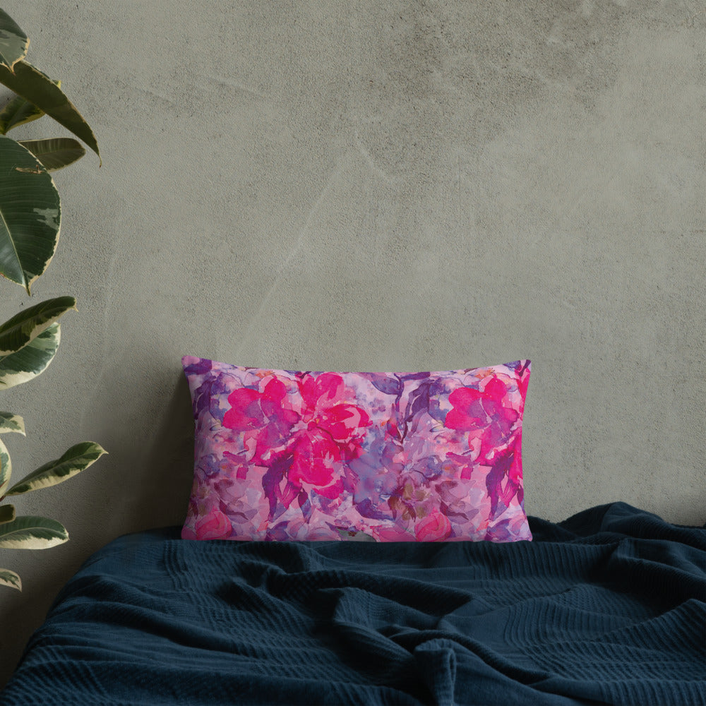 FlowerFlow - Basic Pillow