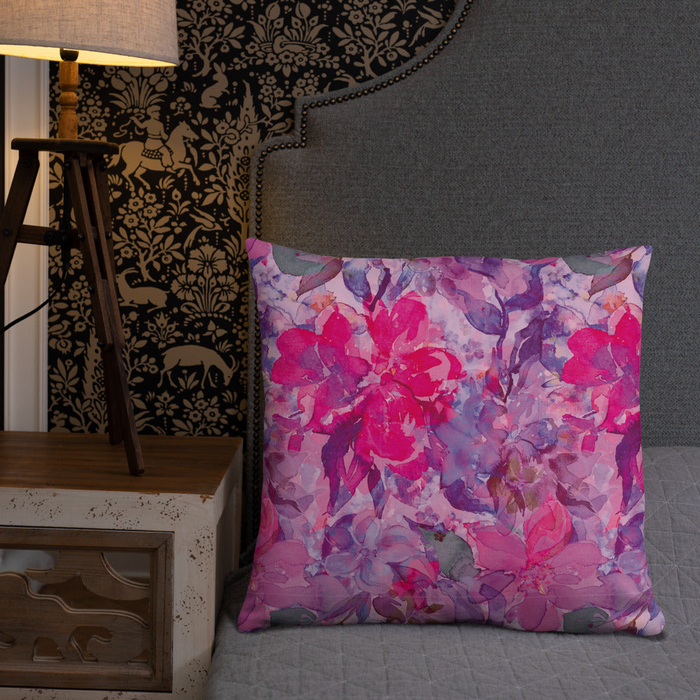 FlowerFlow - Basic Pillow